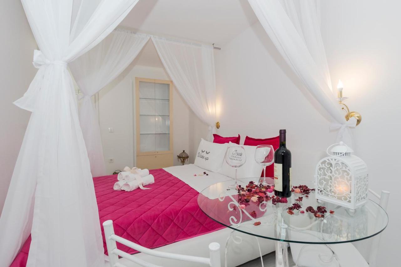 Tatjana Niche Apartmant 2 Centar 오흐리드 외부 사진