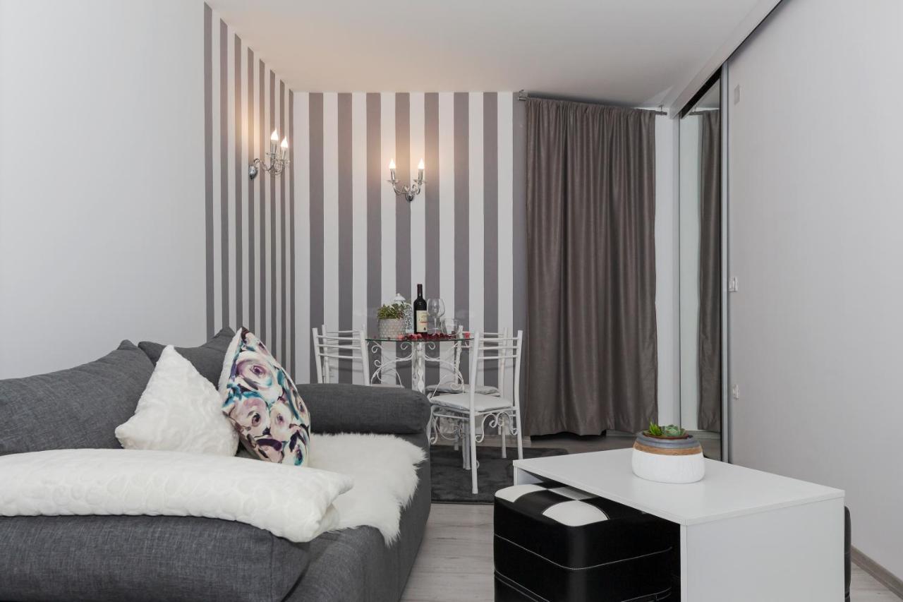Tatjana Niche Apartmant 2 Centar 오흐리드 외부 사진