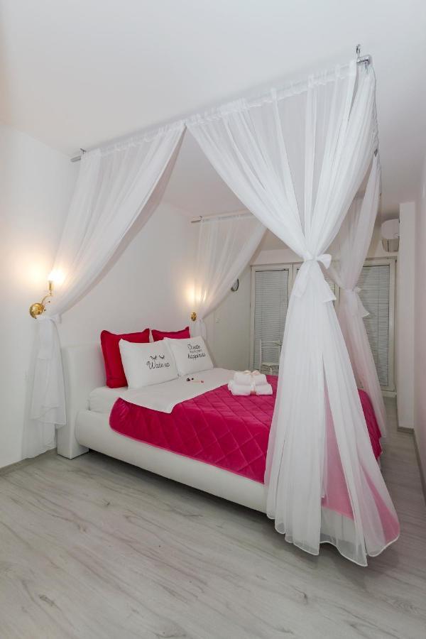 Tatjana Niche Apartmant 2 Centar 오흐리드 외부 사진