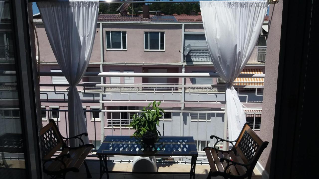 Tatjana Niche Apartmant 2 Centar 오흐리드 외부 사진